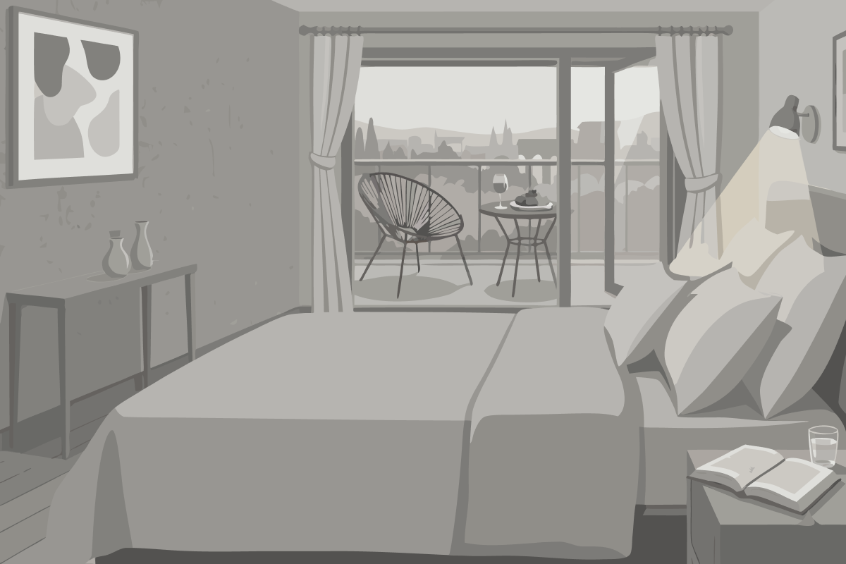 Royal Doppelzimmer
