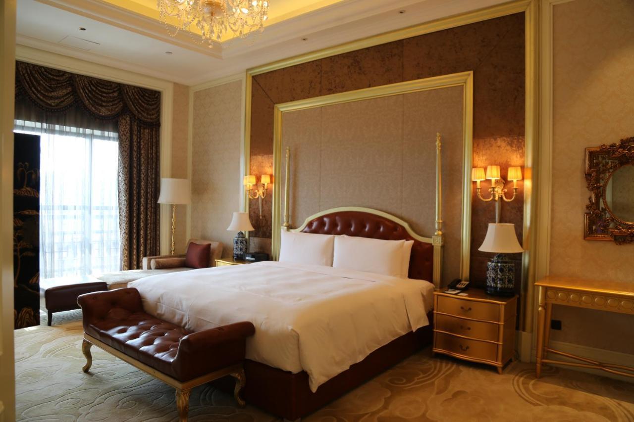 Präsidentensuite mit 3 Schlafzimmern