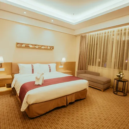 Holiday Inn Xi'An Big Goose Pagoda By Ihg-3